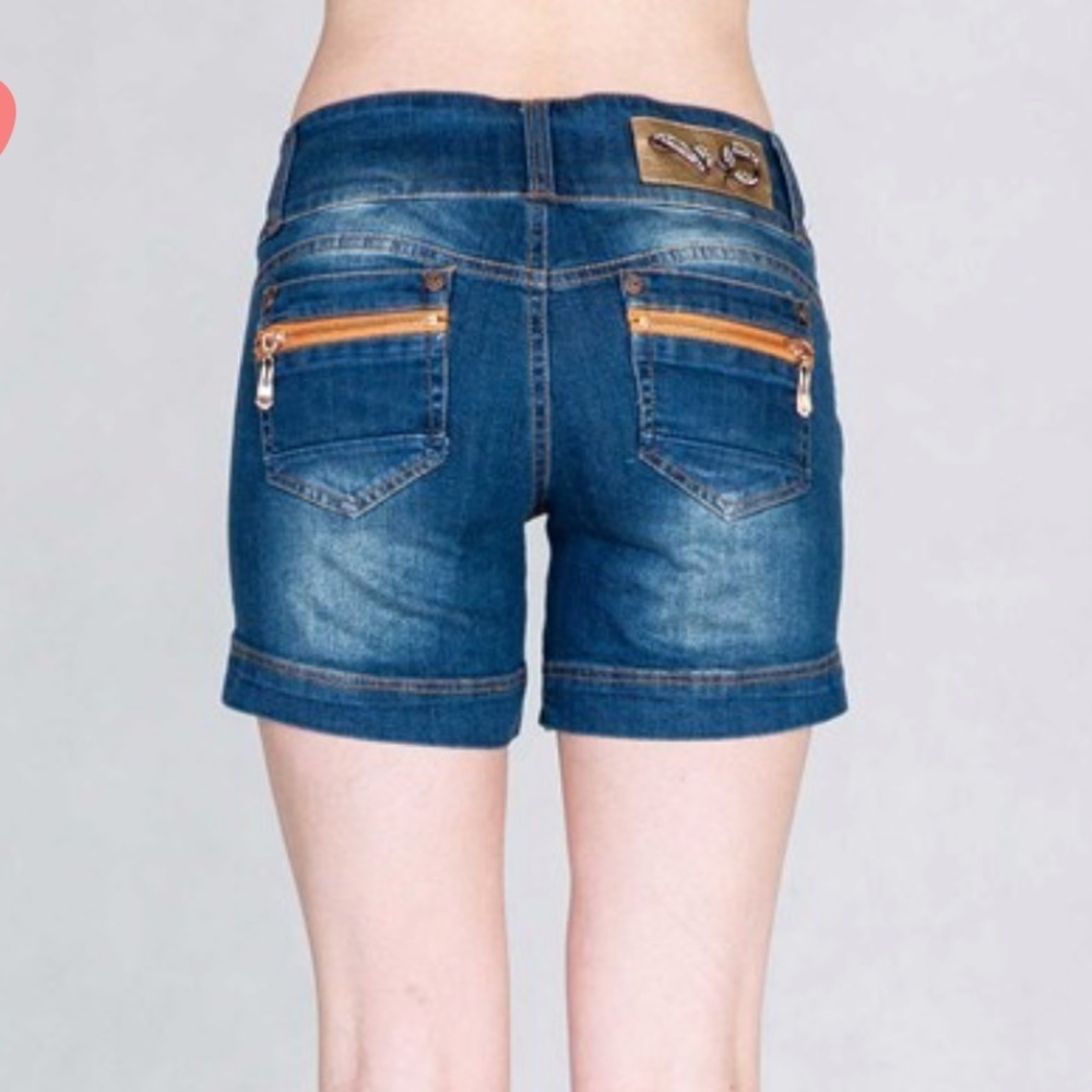 VO Jeans Jean Shorts